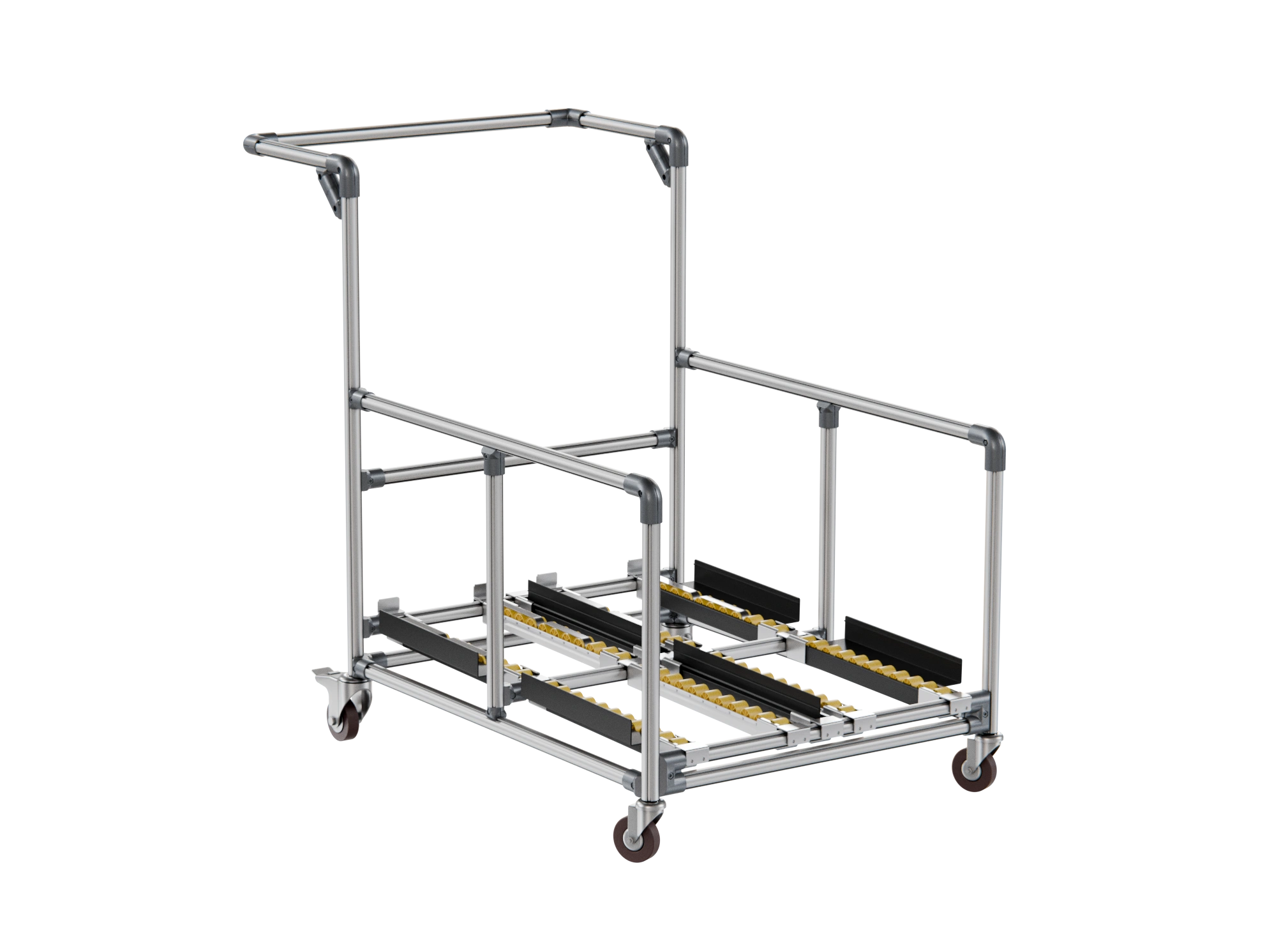  Конструкционная трубная система